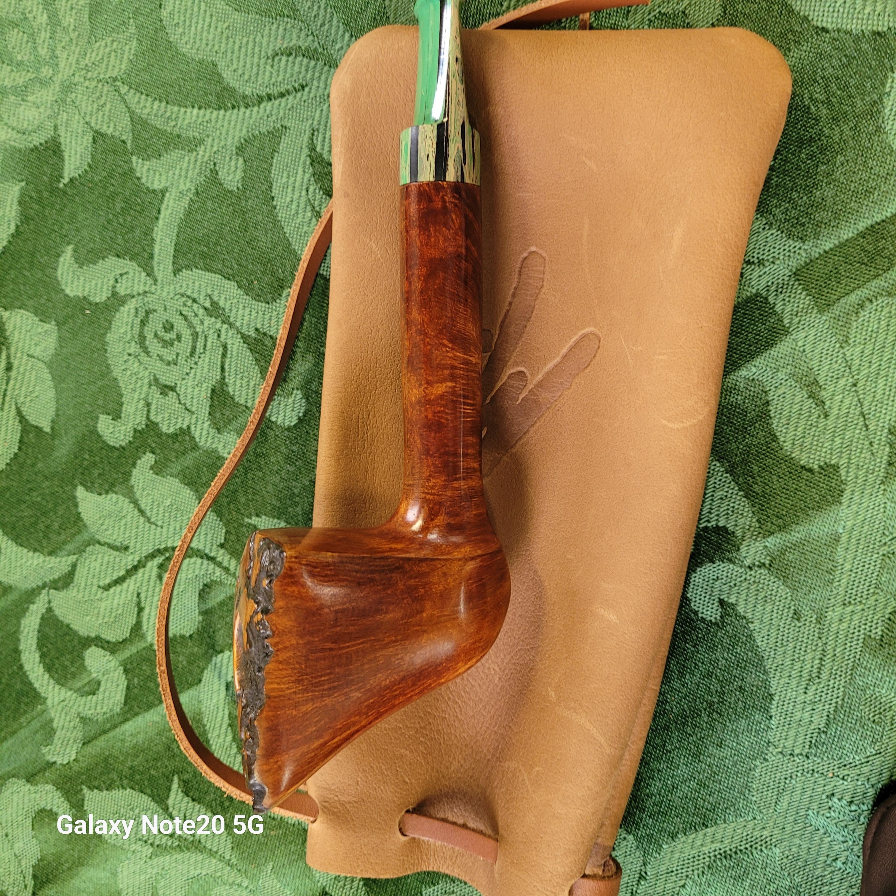 MandyPipe Freehands 2026 handcrafted pipe