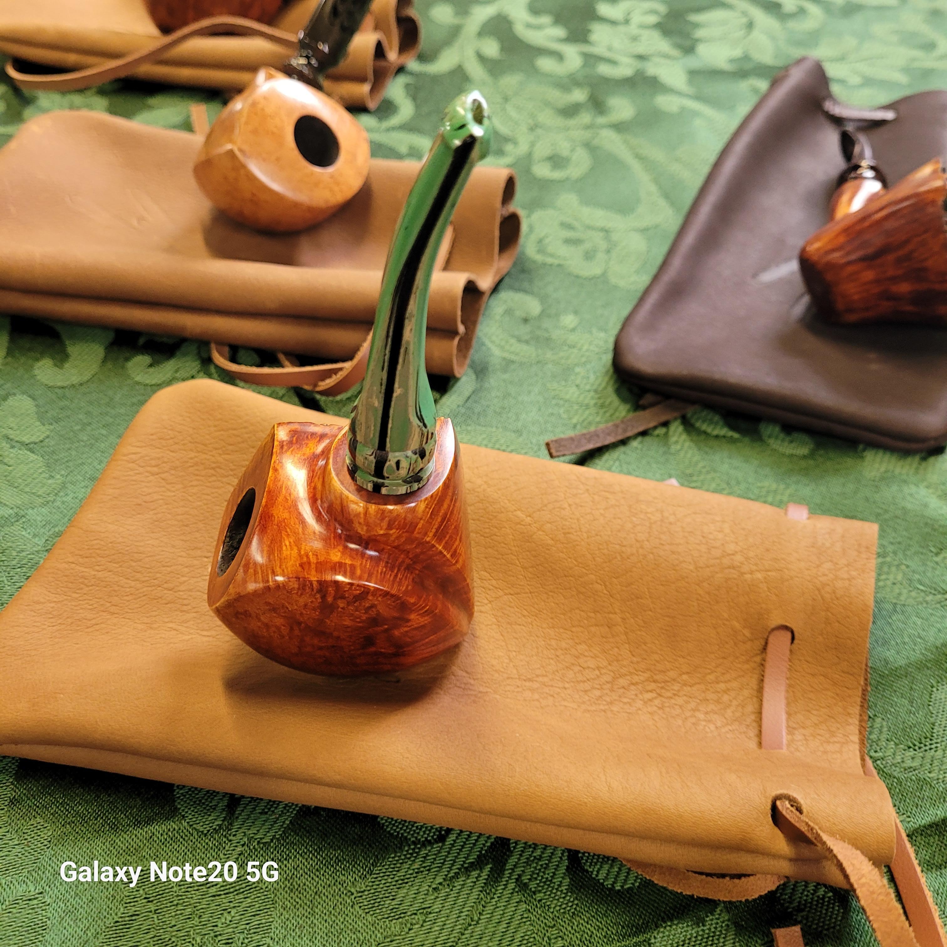 MandyPipe Freehands 2026 artisan briar pipe