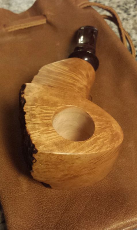 Artisan pipe September 2015