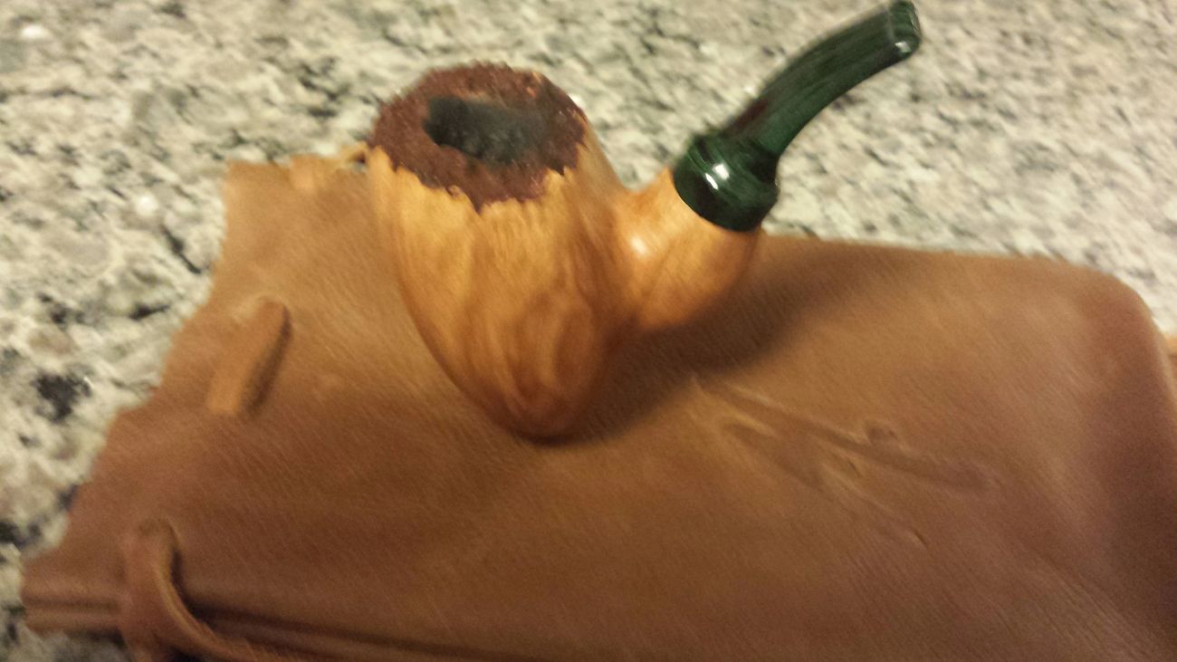 MandyPipe early creation 2015