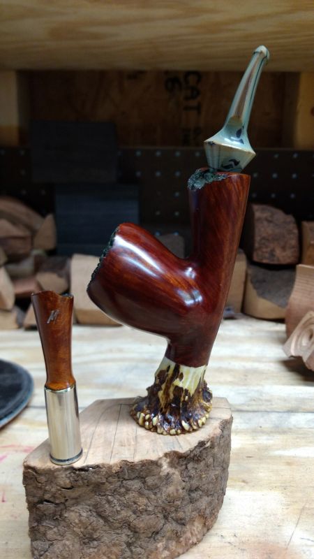 Artisan pipe July 2017