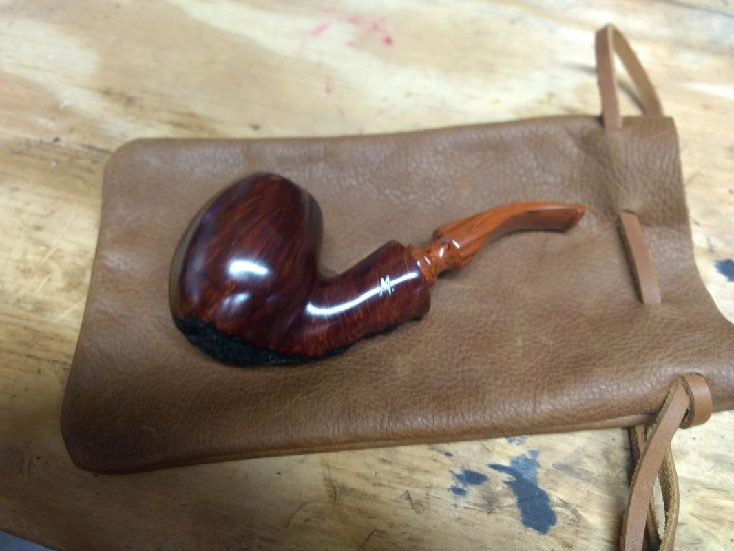 MandyPipe freehand 2017