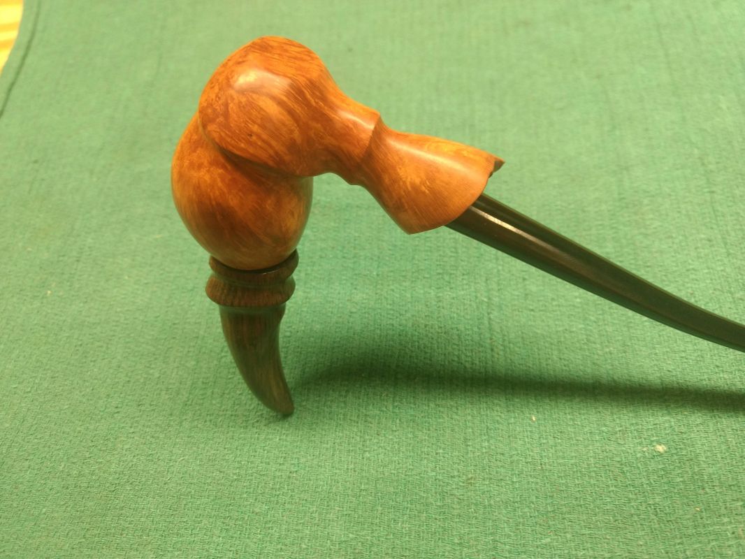 Artisan pipe October 2018