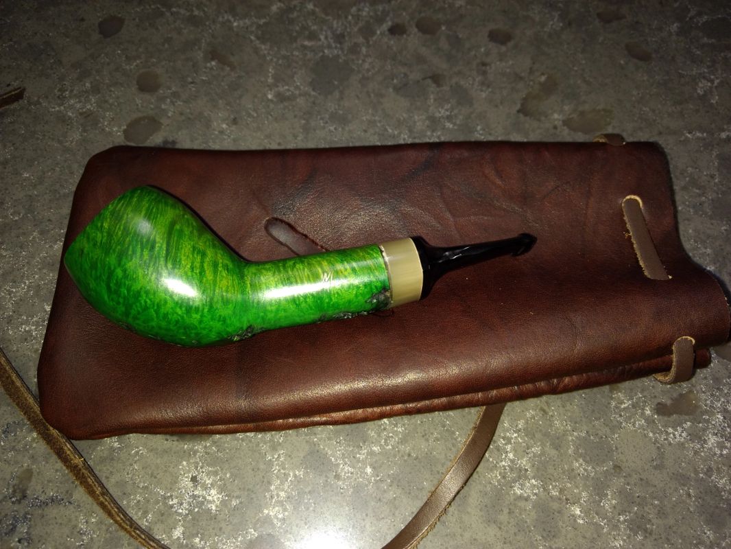 Pipe collection GatlinBurlier