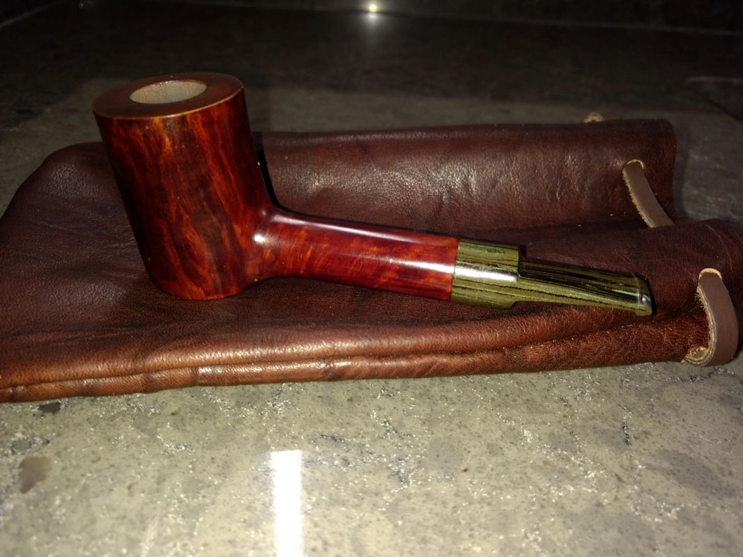 MandyPipe display at GatlinBurlier